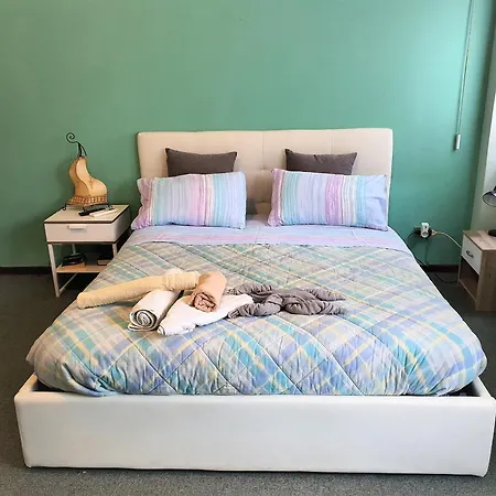 Studio Luna Apartment-3